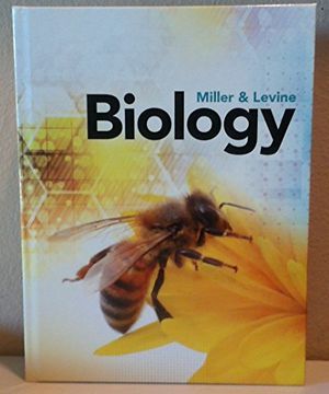 portada Miller Levine Biology 2019 Student Edition Grade 9 (en Inglés)