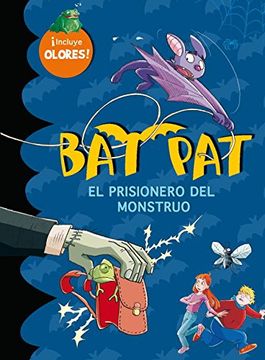 portada El Prisionero del Monstruo (in Spanish)