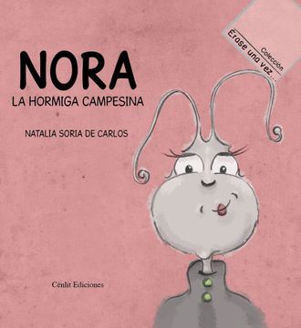 portada Nora, la Hormiga Campesina