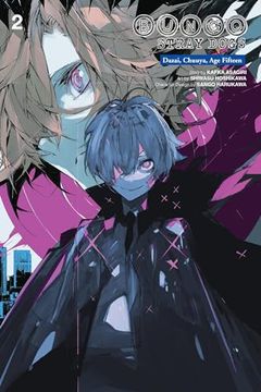 portada Bungo Stray Dogs: Dazai, Chuuya, age Fifteen, Vol. 2 (Volume 2) (Bungo Stray Dogs: Dazai, Chuuya, age Fifteen, 2) (en Inglés)