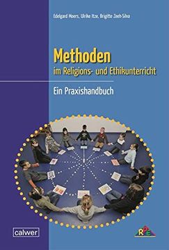 portada Methoden im Religions- und Ethikunterricht: Ein Praxishandbuch (in German)