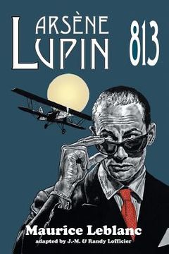portada Arsene Lupin: 813 