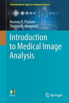 portada Introduction to Medical Image Analysis (en Inglés)