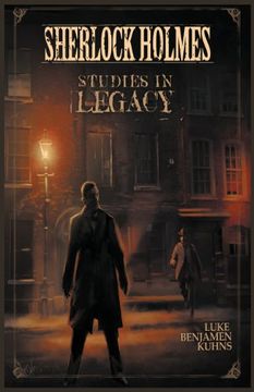 portada Sherlock Holmes Studies in Legacy