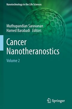 portada Cancer Nanotheranostics: Volume 2 (en Inglés)