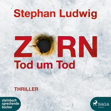 portada Zorn 9 - tod um tod (en Alemán)