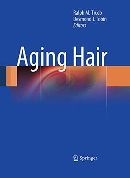 portada Aging Hair (en Inglés)
