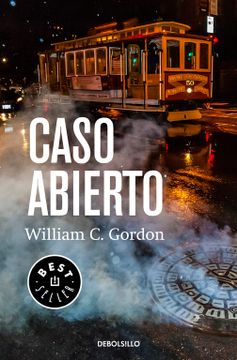 portada Caso Abierto (Reportero Samuel Hamilton 6) (in Spanish)