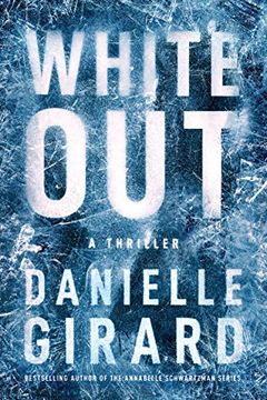 portada White Out: A Thriller (Badlands Thriller) (en Inglés)
