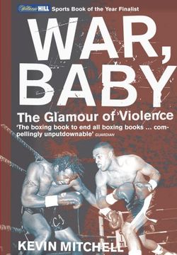 portada War, Baby: The Glamour of Violence 