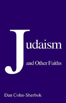 portada judaism and other faiths (en Inglés)
