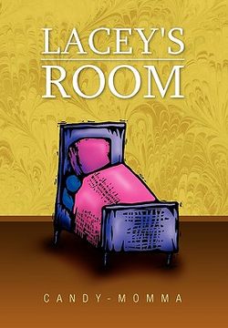 portada lacey's room (en Inglés)