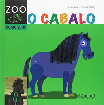 portada O cabalo (in Galician)