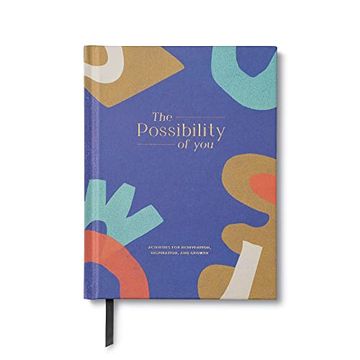 portada The Possibility of You: Activities for Reinvention, Inspiration, and Growth (en Inglés)
