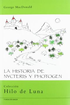 portada La Historia de Nycteris y Photogen