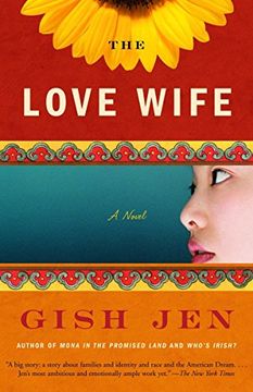 portada The Love Wife (in English)