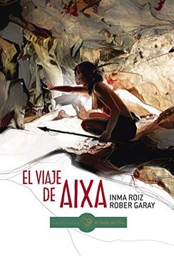 portada El Viaje de Aixa (in Spanish)
