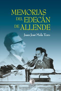 portada Memorias del Edecán de Allende