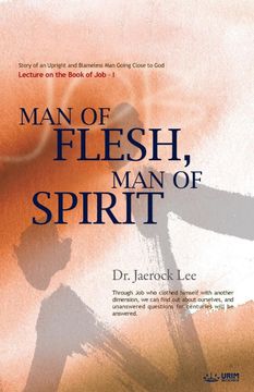 portada Man of Flesh, man of Spirit i: 2
