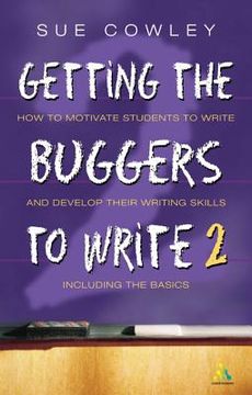 portada getting the buggers to write 2nd edition: 2nd edition