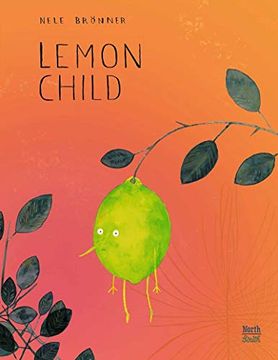portada Lemon Child (en Inglés)