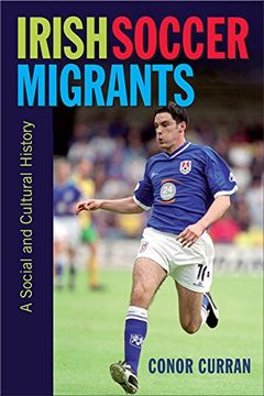 portada Irish Soccer Migrants: A Social and Cultural History
