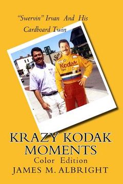 portada Krazy Kodak Moments: Color Edition (en Inglés)