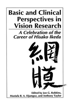 portada Basic and Clinical Perspectives in Vision Research: A Celebration of the Career of Hisako Ikeda 