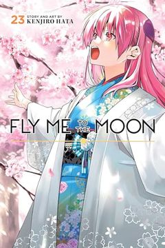 portada Fly Me to the Moon, Vol. 23 (en Inglés)