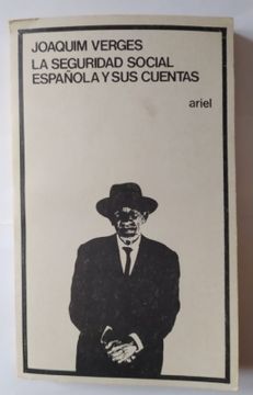 portada Seguridad Social Española y sus Cuentas, la