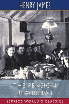 portada The Pension Beaurepas (Esprios Classics) (en Inglés)