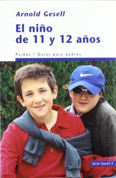 portada El Niño De 11 Y 12 Años (in Spanish)