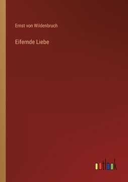 portada Eifernde Liebe (in German)