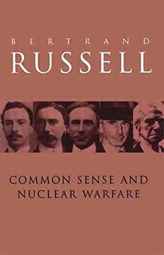 portada Common Sense and Nuclear Warfare (in English)