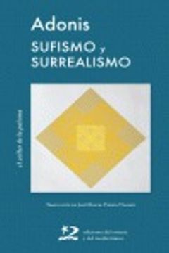 portada Sufismo Y Surrealismo (Collar De La Paloma) - Adonis - Libro Físico