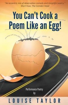 portada You Can't Cook a Poem Like an Egg!: Performance Poetry