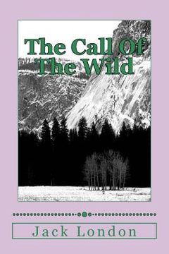 portada The Call Of The Wild (en Inglés)
