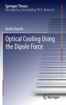 portada optical cooling using the dipole force