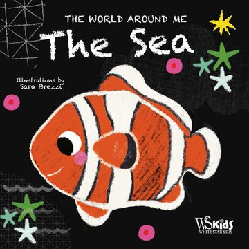 portada The sea (World Around me) (en Inglés)