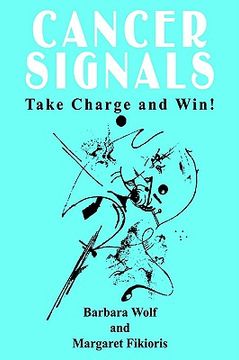 portada cancer signals: take charge and win!