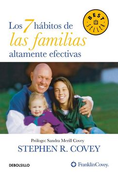 portada Los 7 Hábitos de las Familias Altamente Efectivas (in Spanish)