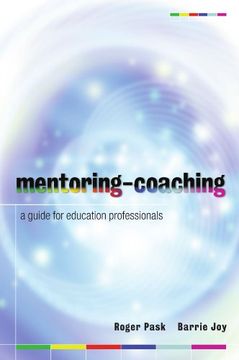 portada Mentoring-Coaching: A Guide for Education Professionals: A Handbook for Education Professionals (en Inglés)