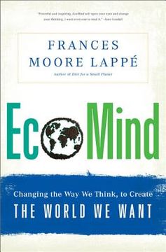 portada ecomind: changing the way we think, to create the world we want (en Inglés)