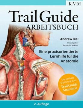 portada Trail Guide - Arbeitsbuch (in German)