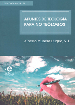 portada APUNTES DE TEOLOGIA PARA NO TEOLOGOS