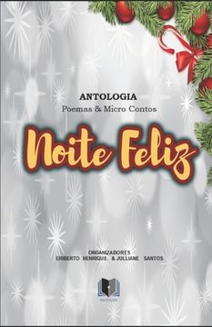 portada Antologia Noite Feliz (in Portuguese)