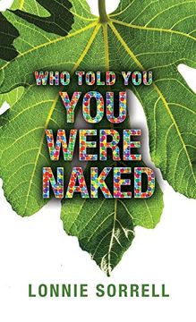 portada Who Told you you Were Naked (en Inglés)