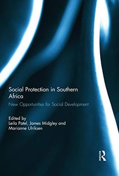 portada Social Protection in Southern Africa: New Opportunities for Social Development
