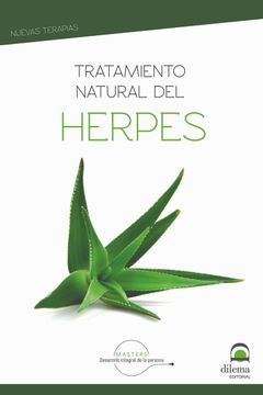 portada Tratamiento Natural del Herpes (in Spanish)