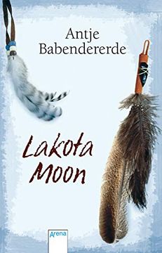 portada Lakota Moon (en Alemán)